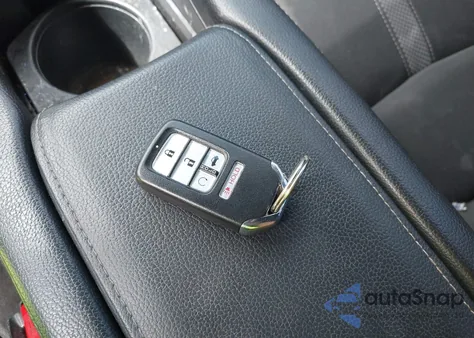 2020 Honda Civic Sport из США, поврежденный, VIN 2HGFC2F86LH555269